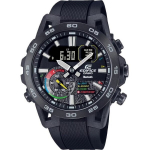 Vyri&scaron;kas sportinis laikrodis Casio Edifice 48mm juodas