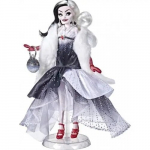 Lėlė Hasbro Disney Cruella De Vil F3263