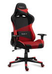 HUZARO FORCE 6.2 Red Mesh žaidimų kėdė