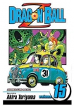 Viz Dragon Ball Z Shonen J Ed GN Vol. 15 (Curr PTG) Paperback Manga