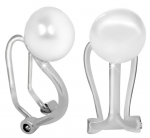 JwL Luxury Pearls Sidabrinių auskarų segtukai su de&scaron;iniuoju perlu JL0398 sJL0398