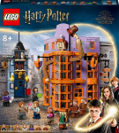 76422 LEGO&reg; Harry Potter Skersinis skersgatvis: &bdquo;Magi&scaron;kos Vizlių &scaron;unybės&ldquo;