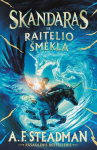 Skandaras ir raitelio &scaron;mėkla