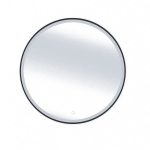 &Scaron;viečiantis veidrodis Divissi L, 80x80 cm