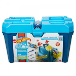 Trasų kūrimo rinkinys Hot Wheels Track Builder Boost Stunt Set