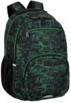 Mokyklinė kuprinė Patio Pick Danger, 23 L