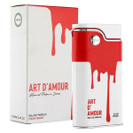 Kvapusis vanduo Armaf Ladies Art D'Amour EDP moterims, 100 ml