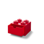 Lego dėžutė, raudona