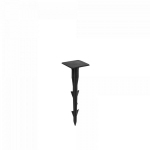 Smeigės agroplėvelei tvirtinti Bradas Solid Plus, 12.5 cm, 100 vnt.