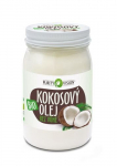 Kokosų aliejus be kvapo Purity Vision, 120 ml