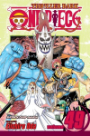 One Piece, Vol. 49: Nightmare Luffy, v. 49