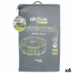 Daugiaspalvė laikymo dėžė - BigBuy Namų produktai - 28x38x17,5 cm - Daugiaspalvė - Įtraukiama pagalvėlė - 0.37 kg