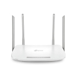TP-Link | EC220-G5 V1 - wireless router - Wi-Fi 5 - desktop | 4-port switch | AC1200 | 2.4 GHz / 5 GHz
