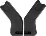 Joie vežimėlio adapteriai Litetrax/Mytrax pro, black