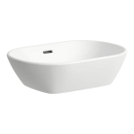 Laufen praustuvas, 500x135 mm, H8120830001091