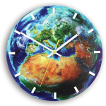 Sieninis laikrodis Globe
