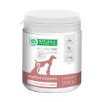 Nature's Protection jaunų &scaron;unų ir kačių pa&scaron;aro papildas dantims, sąnariams ir kaulams, 250 g