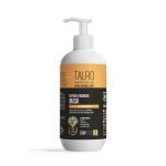 Kaukė maitinanti &scaron;unų ir kačių kailį bei odą Tauro Pro Line Ultra Natural Care Repair & Nourish Mask, 400 ml