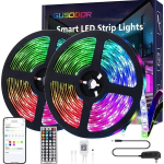 I&scaron;mani LED juosta 5050 RGB Bluetooth, 20 m