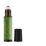 Eterinių aliejų mi&scaron;inys Amelum Repellent Touch 10 ml, citrusų aromatas, vabzdžius atbaidantis, rutulinis aplikatorius