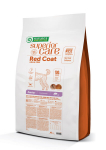Sausas &scaron;unų maistas NP SC Red Coat Junior mažų veislių la&scaron;i&scaron;a aktyviems &scaron;unims 10 kg