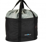 Dviračio vairo krep&scaron;ys Shopper Pro, 24 L, juodas