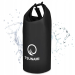 Vandeniui atsparus krep&scaron;ys Tsunami, 30l, juodas