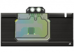 Vaizdo plok&scaron;tės au&scaron;intuvas Corsair Hydro X XG7 RGB SUPRIM/TRIO 4080 Water Block CX-9020025-WW