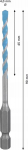 Bosch Expert Hex-9 daugiafunkcis grąžtas 4x45x90 mm 1/4"