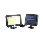 Lauko &scaron;viestuvas Forever Light Sunari Solar Lamp LED FLS-06, baltas