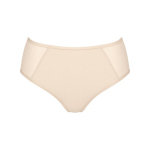 Kelnaitės moterims Triumph Sloggi Soft Adapt High Waist 7610875899536, smėlio spalvos, S
