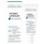 Drėkinamasis veido kremas Bielenda Hydro Lipidium, 50 ml