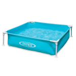 Baseinas Intex Mini Frame, 122x122x30cm, be filtro