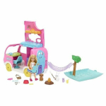 Lėlė Barbie Chelsea su automobiliu ir aksesuarais, 94198401