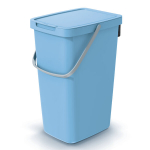 Keden Q Collect &scaron;iuk&scaron;liadėžė, 20 l, mėlyna