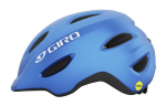 Vaiki&scaron;kas dviratininko &scaron;almas Giro Scamp, mėlynas