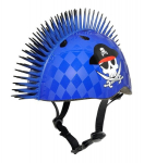 Vaiki&scaron;kas dviratininko &scaron;almas C-Preme Eyepatch Pirate, mėlynas, 50-54 cm