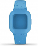 I&scaron;maniojo laikrodžio apyrankė Garmin, mėlyna