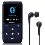MP3 grotuvas MP3/MP4 atskaņotājs Lenco XEMIO861BU