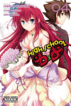 High School DxD, Vol. 4, Vol. 4
