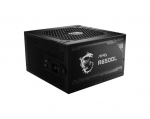 MSI MAG A650GL PCIE5 kompiuterio maitinimo &scaron;altinis &ndash; 650 W 80+ auksinis modulinis