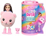 Lėlės Čelsės Barbie Cutie Reveal rinkinys
