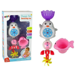 Vonios žaislas Pingvinas Lean Toys
