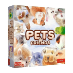 Stalo žaidimas Trefl Pets & Friends
