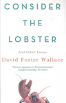 Consider The Lobster: Essays and Arguments New edition