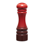 Ambition druskos ir pipirų malūnėlis Chess, raudonas, 17 cm