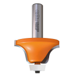 CMT CORIAN DEKORATYVINIS FREZAS R6.35 / 12.7 D54 S12 MM