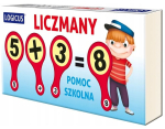 ADAMIGO Liczmany Logicus 03341