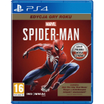Marvel's Spider-man Goty