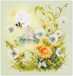 Siuvinėjimo rinkinys Magic Needle Meadow Stories. Bumblebee 510-354